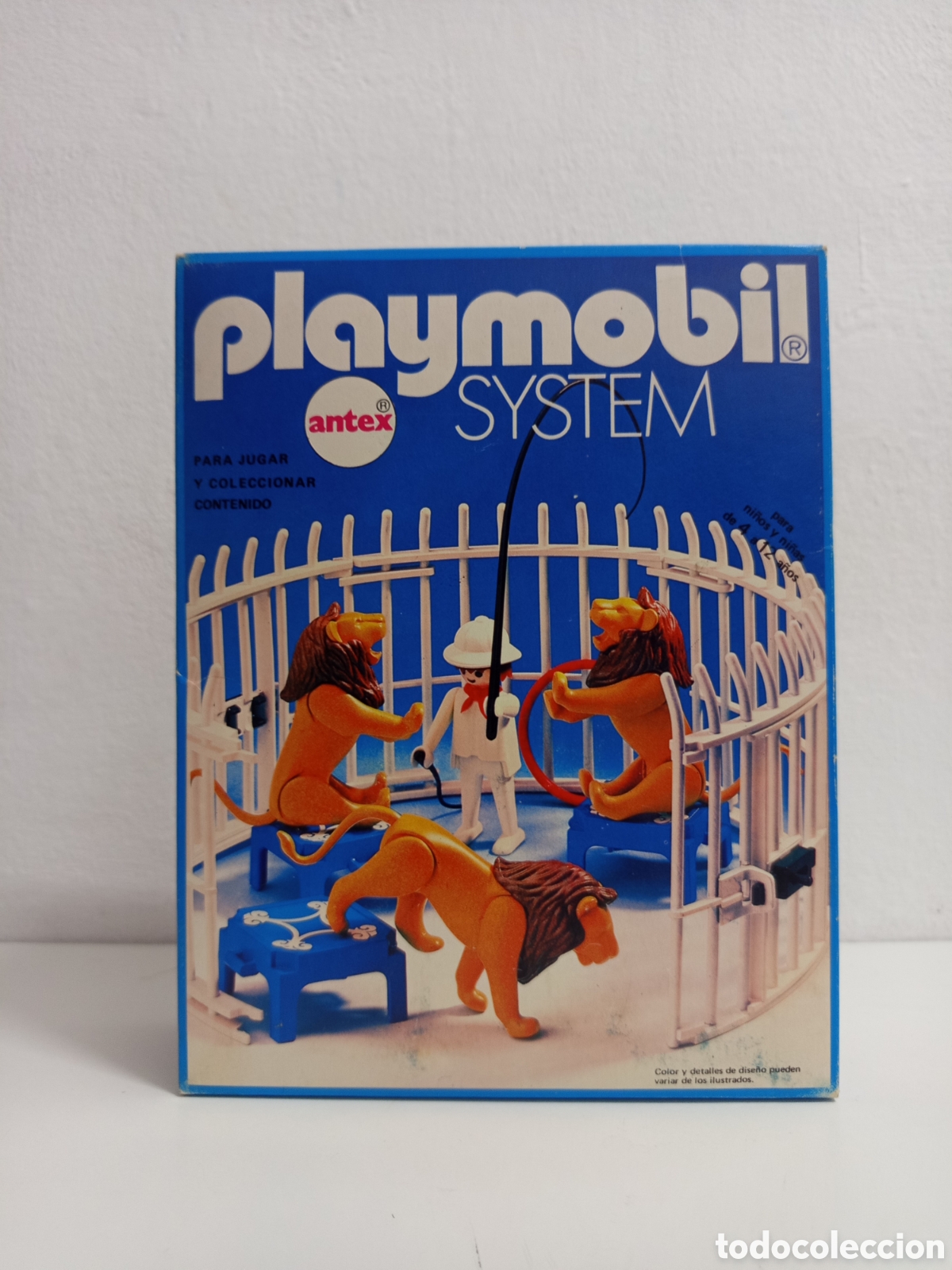 Playmobil: Playmobil system 3517 nueva y sellada