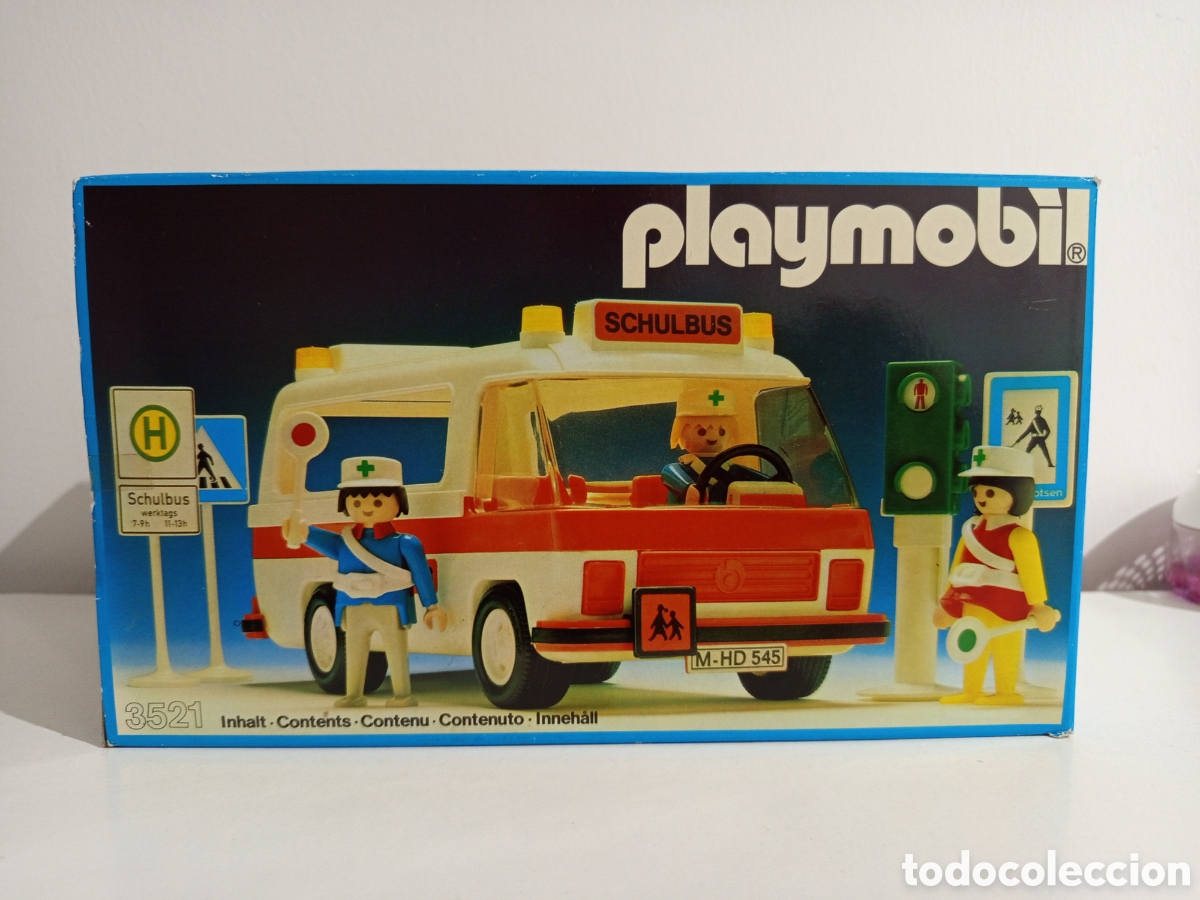 Playmobil: Playmobil 3521 nueva y sellada, dif&iacute;cil as&iacute;