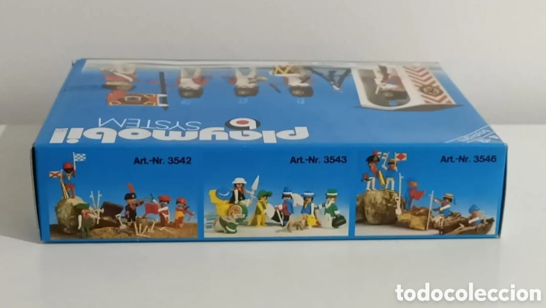 Playmobil: Playmobil 3544 nuevo - Foto 5