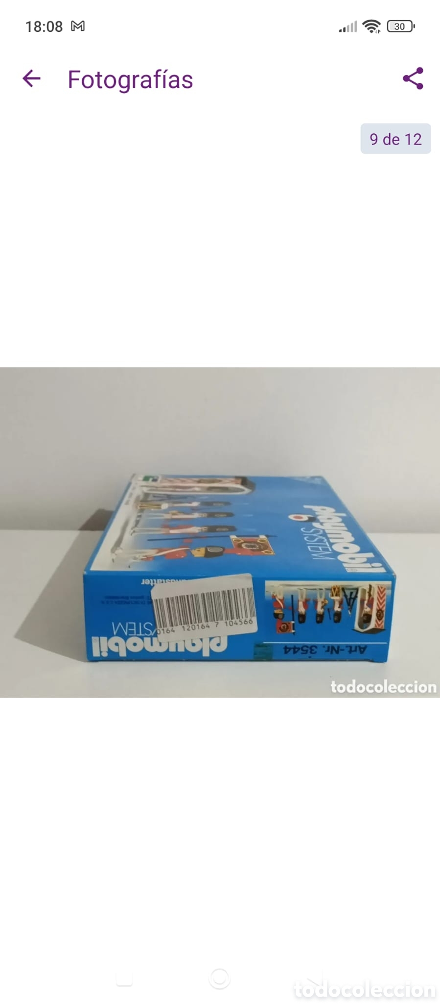 Playmobil: Playmobil 3544 nuevo - Foto 6