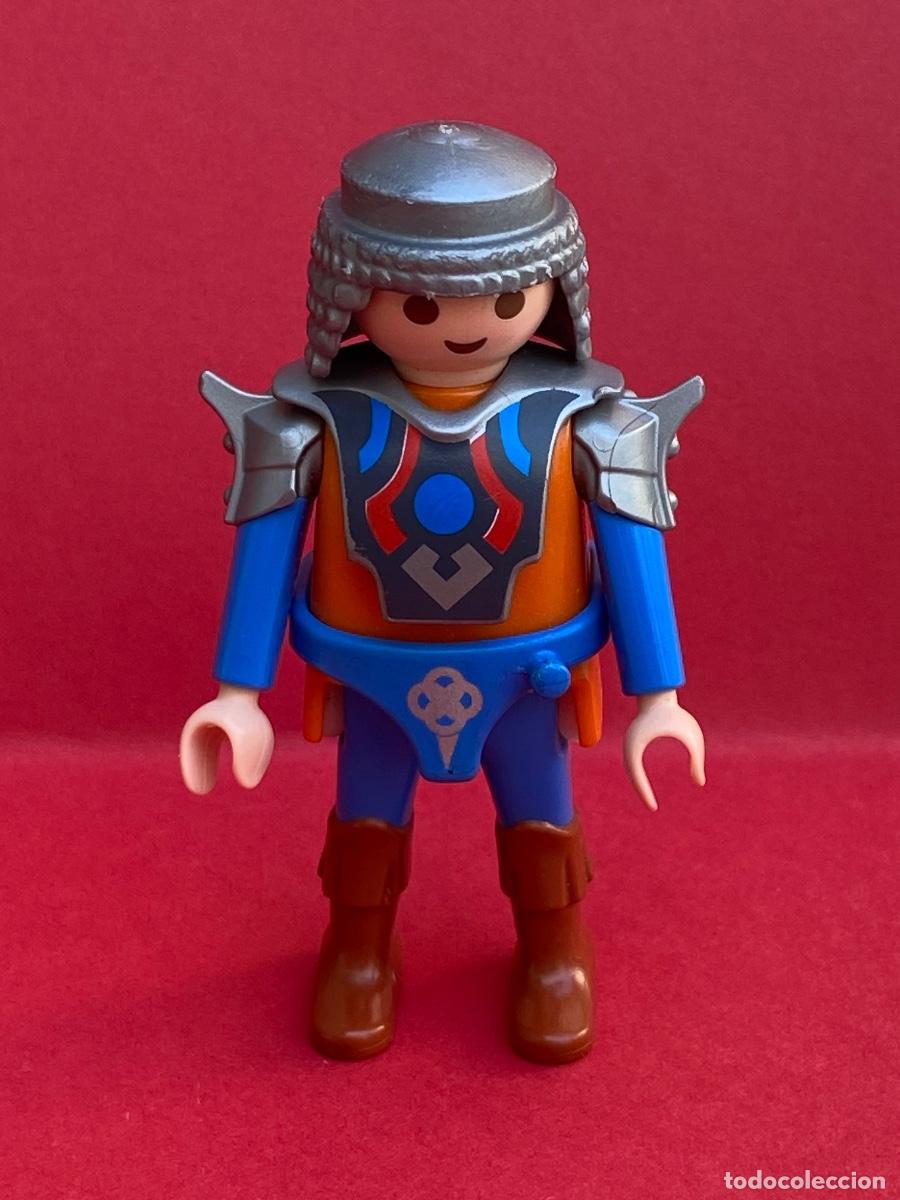 Playmobil: Playmobil figura (pedido m&iacute;nimo 5&euro;)