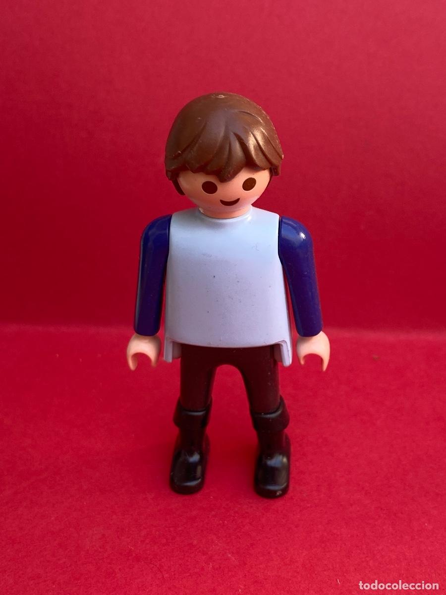 Playmobil: Playmobil figura (pedido m&iacute;nimo 5&euro;)