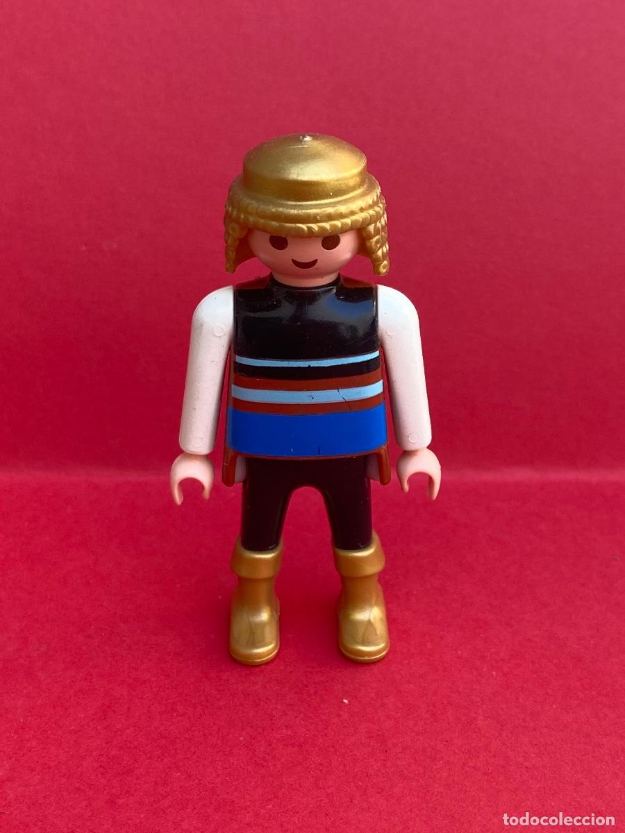 Playmobil: Playmobil figura (pedido m&iacute;nimo 5&euro;)