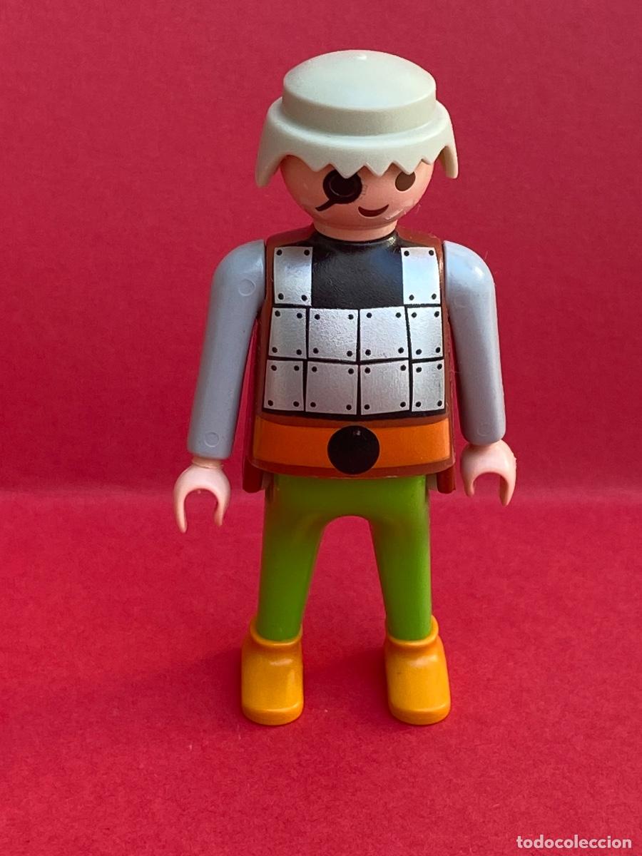 Playmobil: Playmobil figura (pedido m&iacute;nimo 5&euro;)