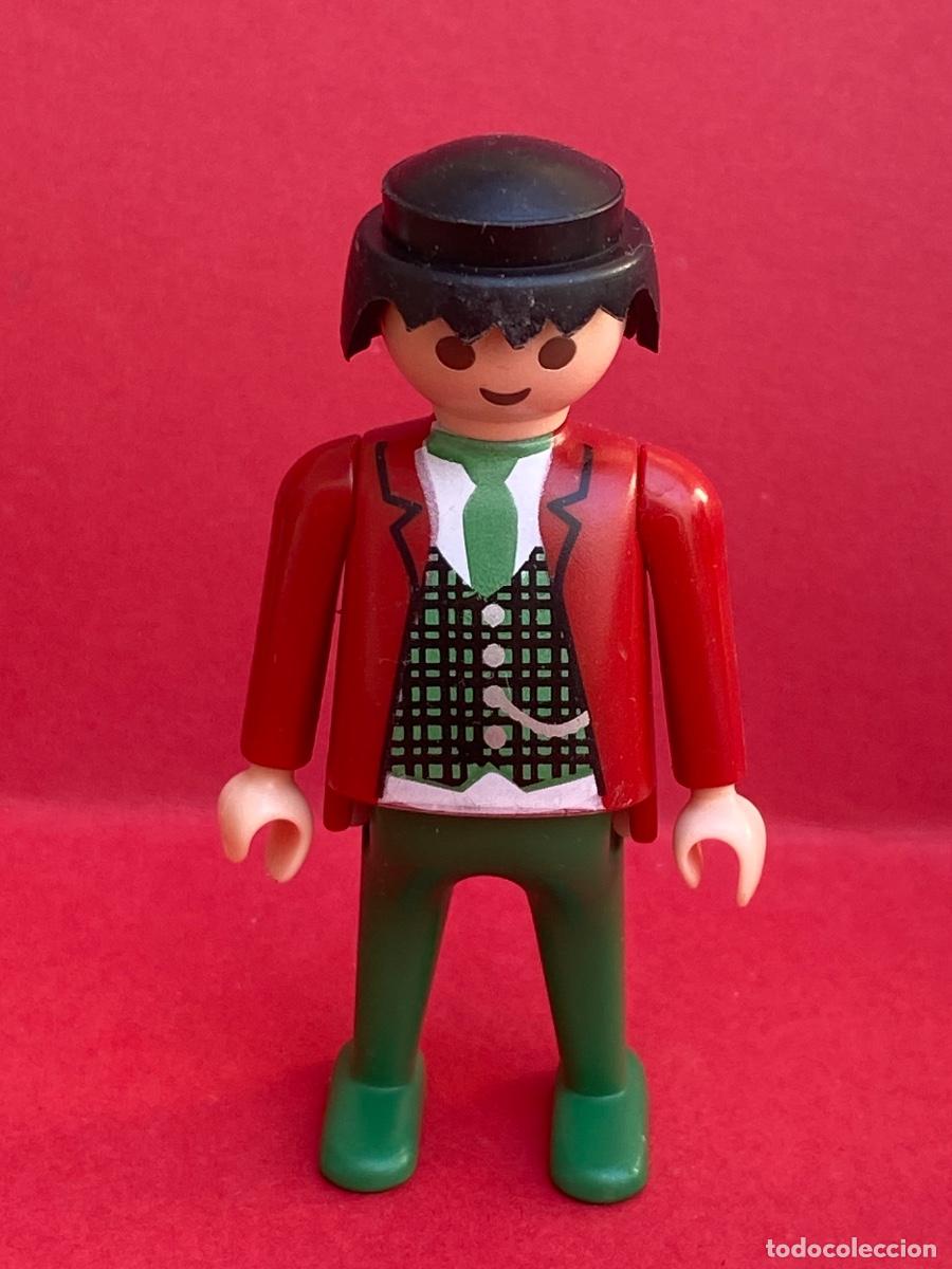 Playmobil: Playmobil figura (pedido m&iacute;nimo 5&euro;)