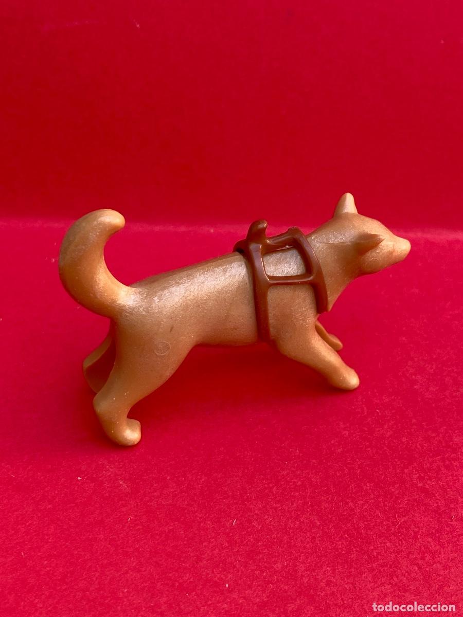 Playmobil: Playmobil perro esquimal (pedido m&iacute;nimo 5&euro;)
