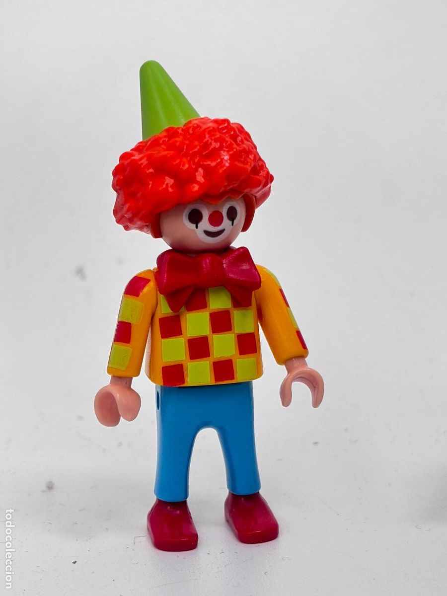 Playmobil: Playmobil 4787 figura payaso