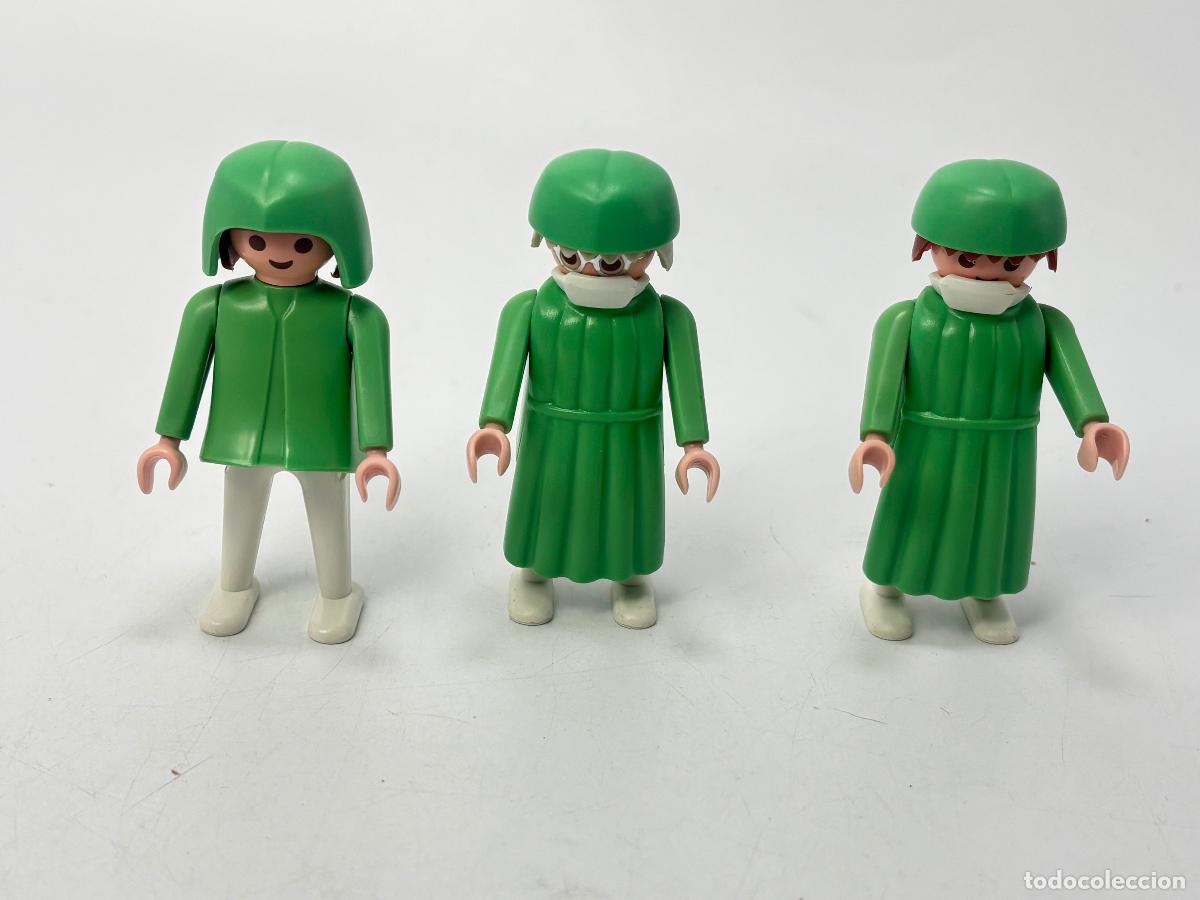 Playmobil: Playmobil 3459 lote figura quir&oacute;fano