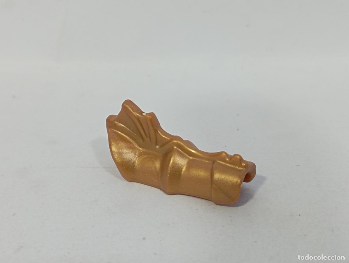 Playmobil: PLAYMOBIL ARMADURA BRAZO CABALLERO MEDIEVAL ROMANO
