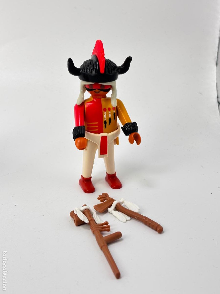 Playmobil: Playmobil 3873 indio oeste - Foto 1