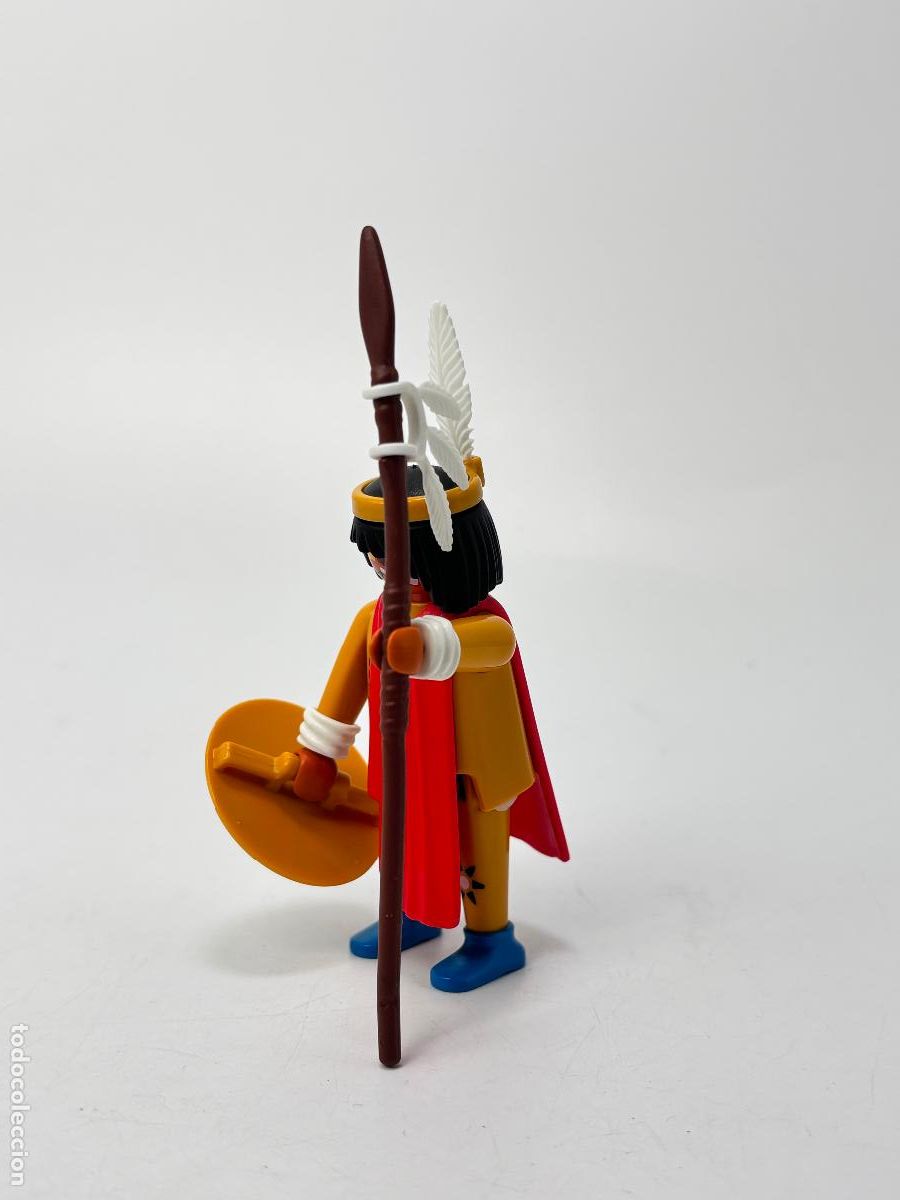 Playmobil: Playmobil 3873 indio oeste - Foto 2