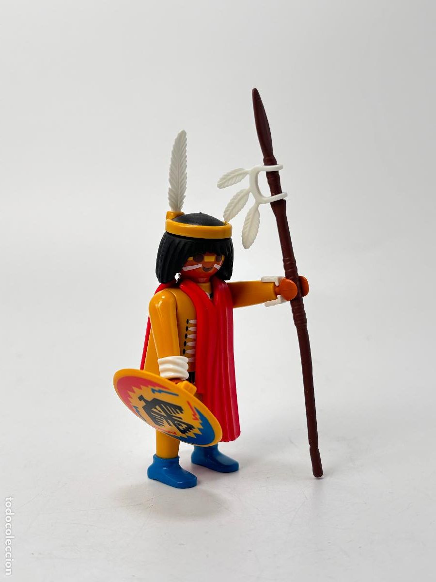 Playmobil: Playmobil 3873 indio oeste - Foto 1