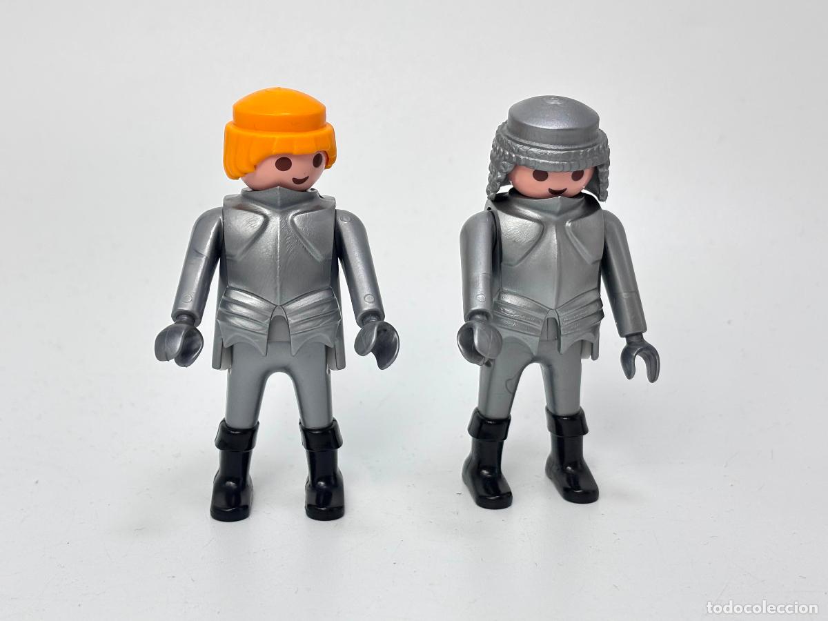 Playmobil: Playmobil lote figura medieval