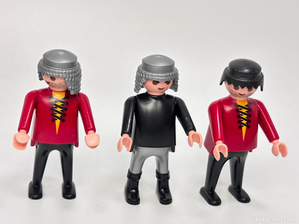 Playmobil: Playmobil lote figura medieval