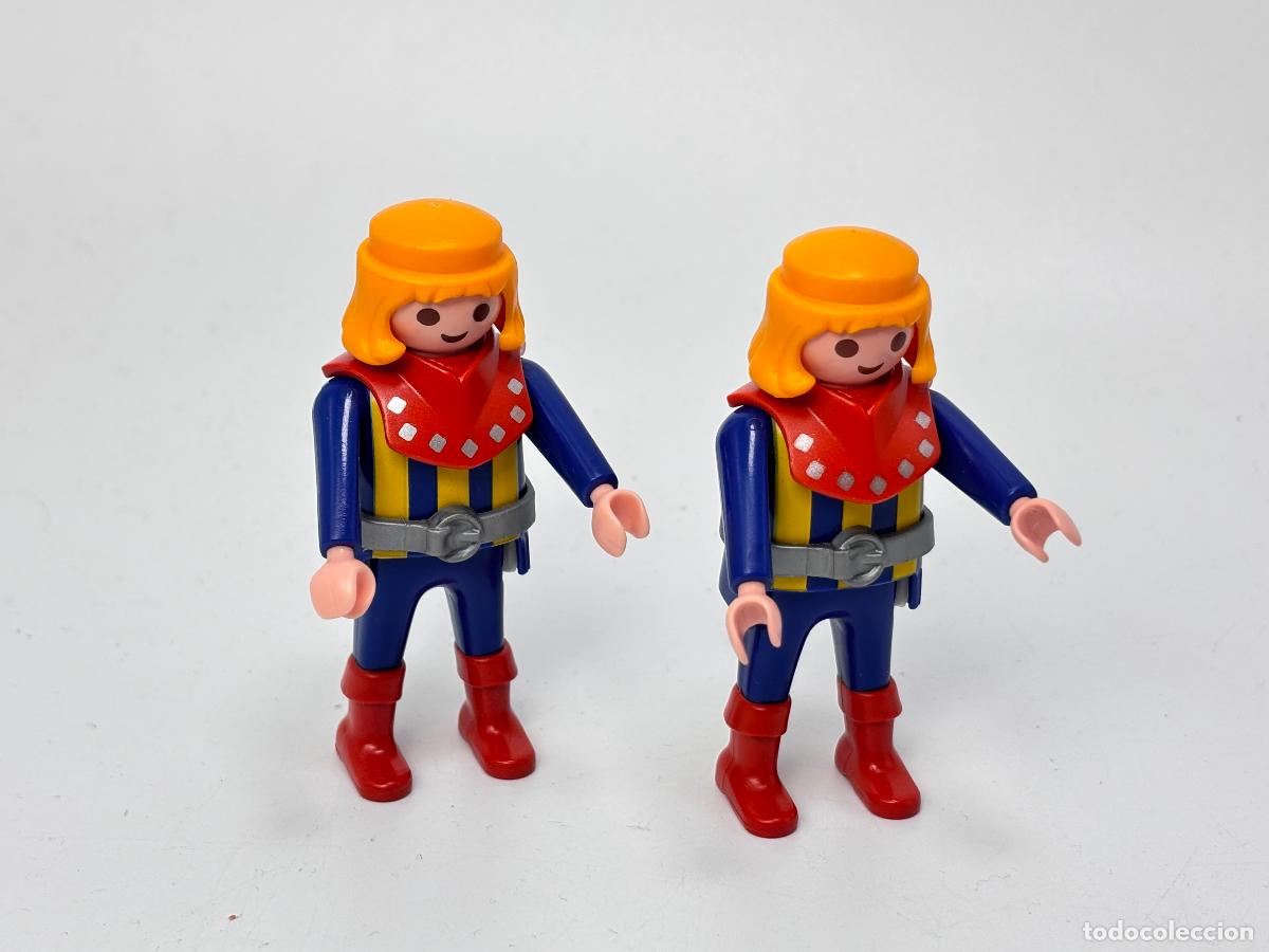 Playmobil: Playmobil lote figura medieval