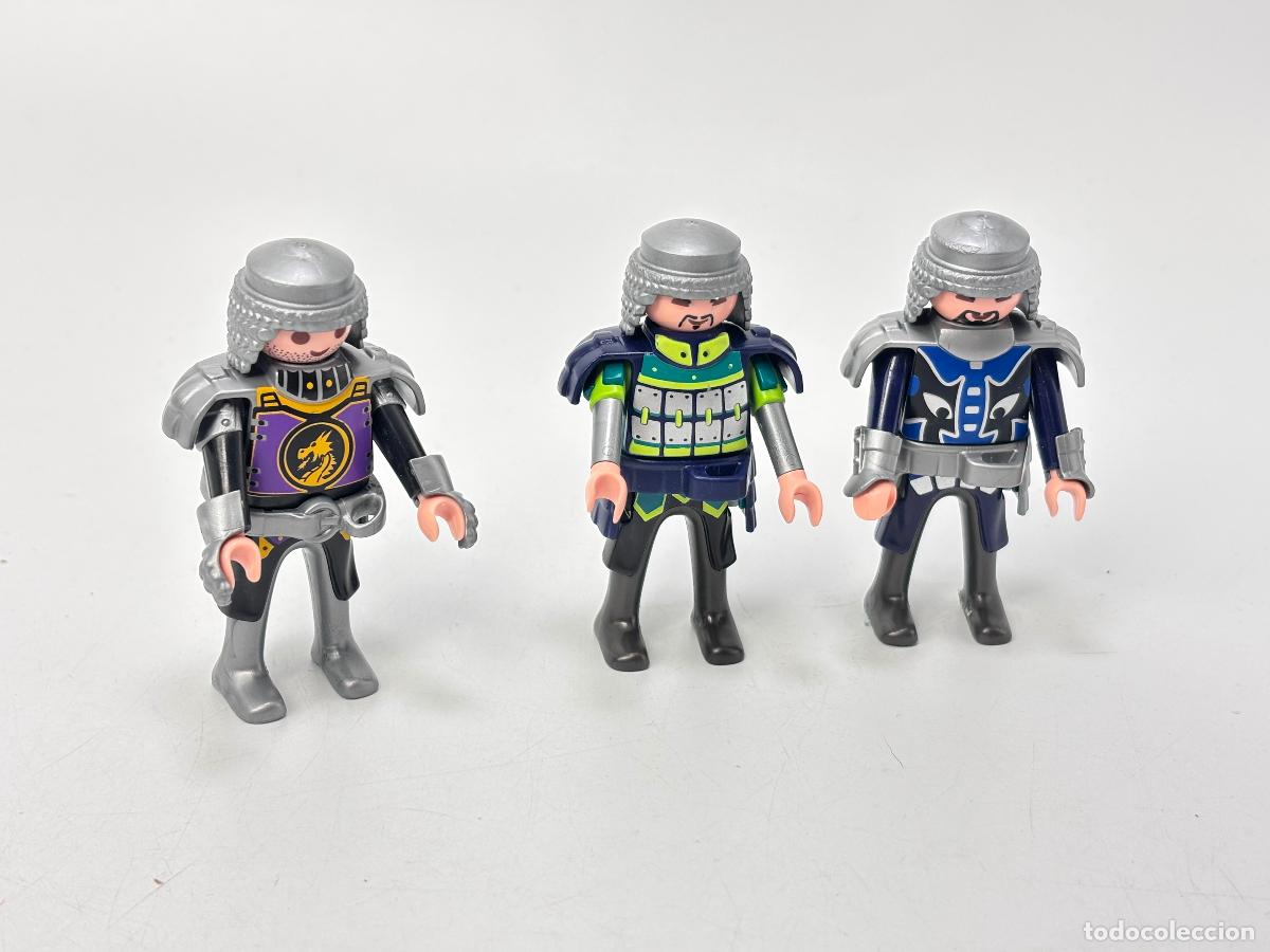 Playmobil: Playmobil lote figura samurai - Foto 1