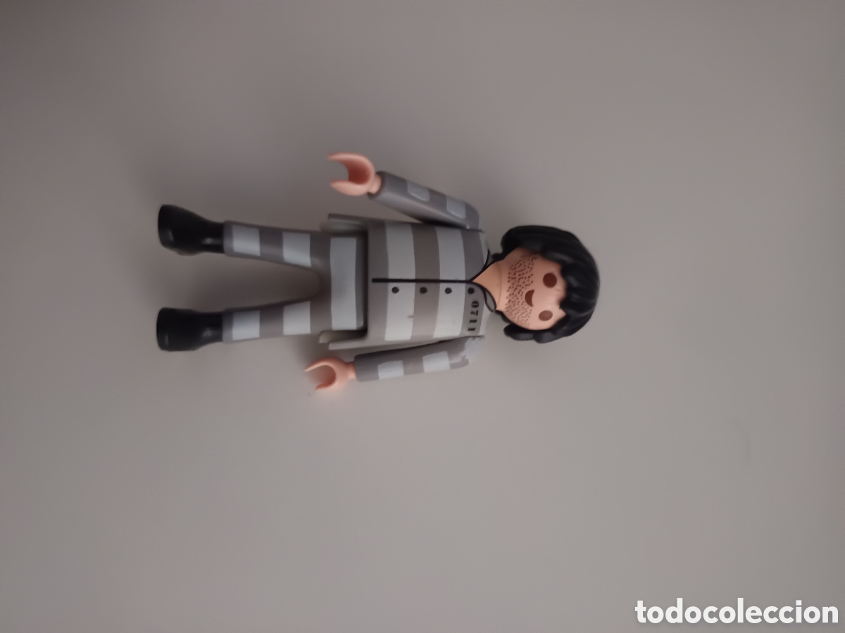 Playmobil: Playmobil prisionero
