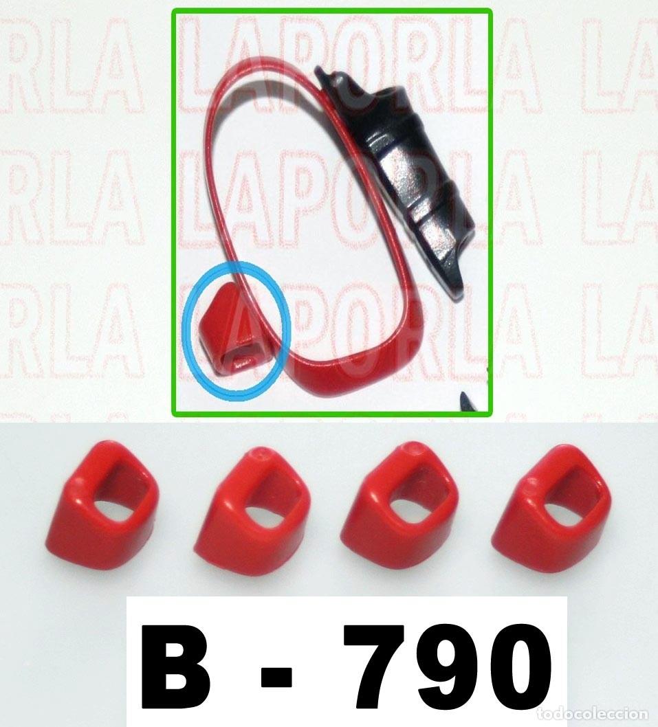 Playmobil: PLAYMOBIL 4 FUNDAS DE ARMAS PARA BANDOLERA O CINTUR&Oacute;N - ESPADA DAGA PU&Ntilde;AL CUCHILLO (B-790)