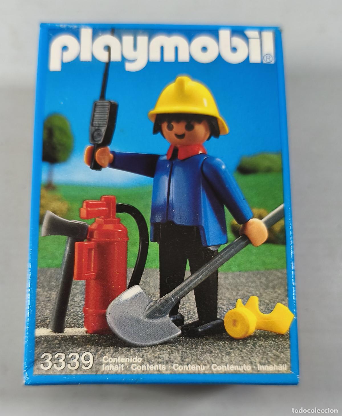 Playmobil: PLAYMOBIL REF 3339, EN CAJA. CC