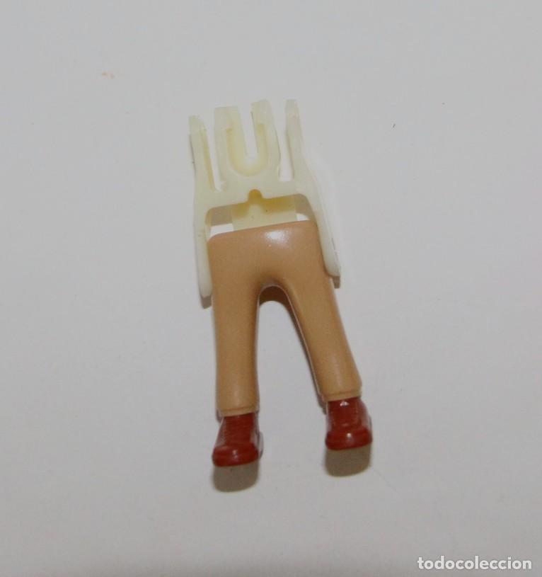 Playmobil: PLAYMOBIL MEDIEVAL PIERNAS ESQUELETO FIGURA CIUDAD BOTAS PIRATA CABALLERO