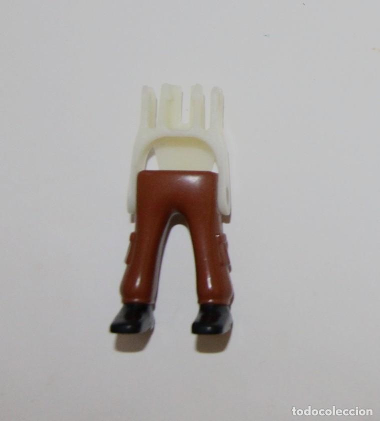 Playmobil: PLAYMOBIL MEDIEVAL PIERNAS ESQUELETO FIGURA CIUDAD BOTAS PIRATA CABALLERO