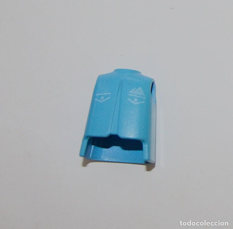Playmobil: PLAYMOBIL MEDIEVAL TORSO CUERPO FIGURA PRIMERA EPOCA