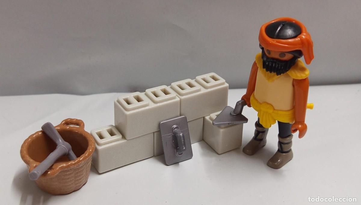 Playmobil: PLAYMOBIL BELEN ,ALDEANO ALBA&Ntilde;IL - 22/7/26