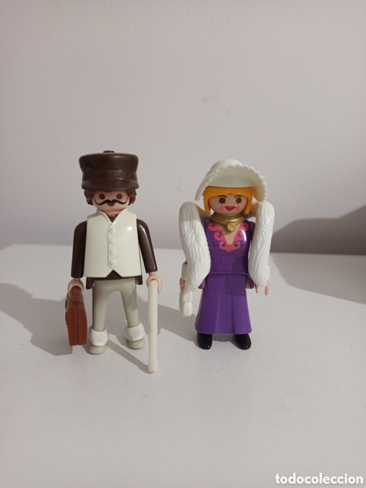 Playmobil: Playmobil pareja victoriana