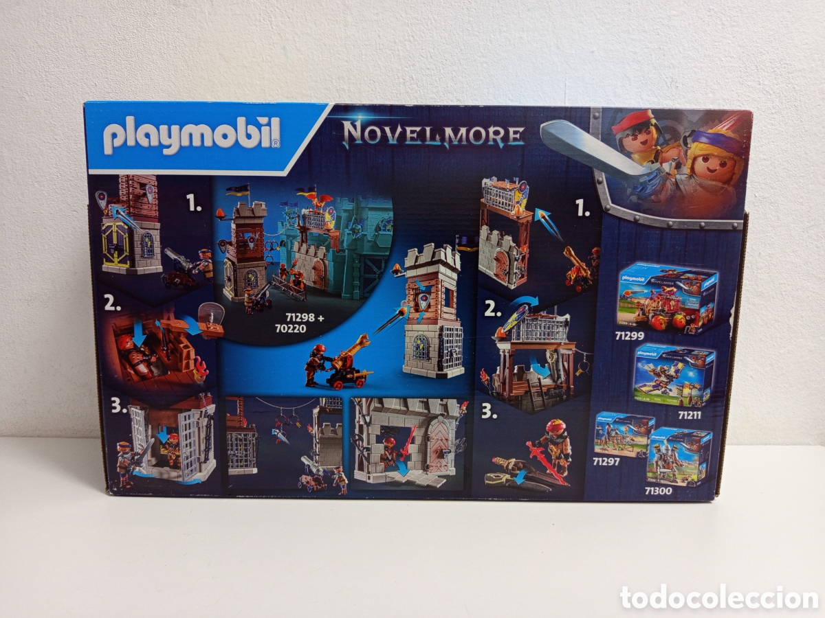 Playmobil: Playmobil 71298 completo y como nuevo - Foto 2