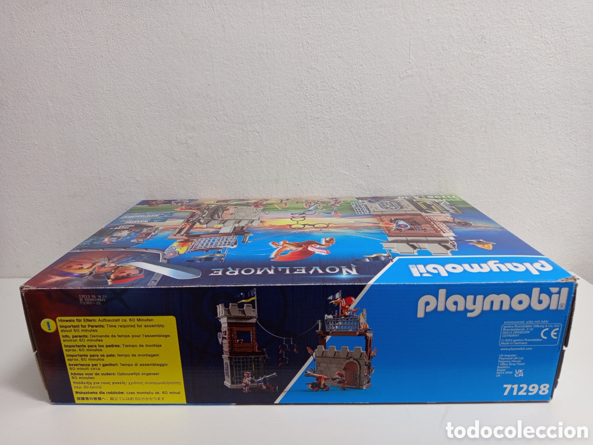 Playmobil: Playmobil 71298 completo y como nuevo - Foto 3