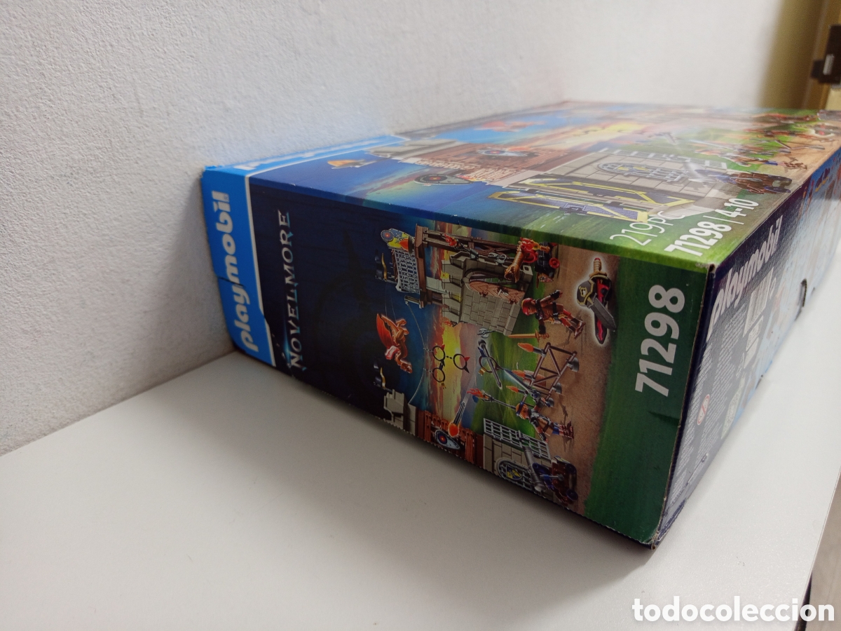 Playmobil: Playmobil 71298 completo y como nuevo - Foto 4