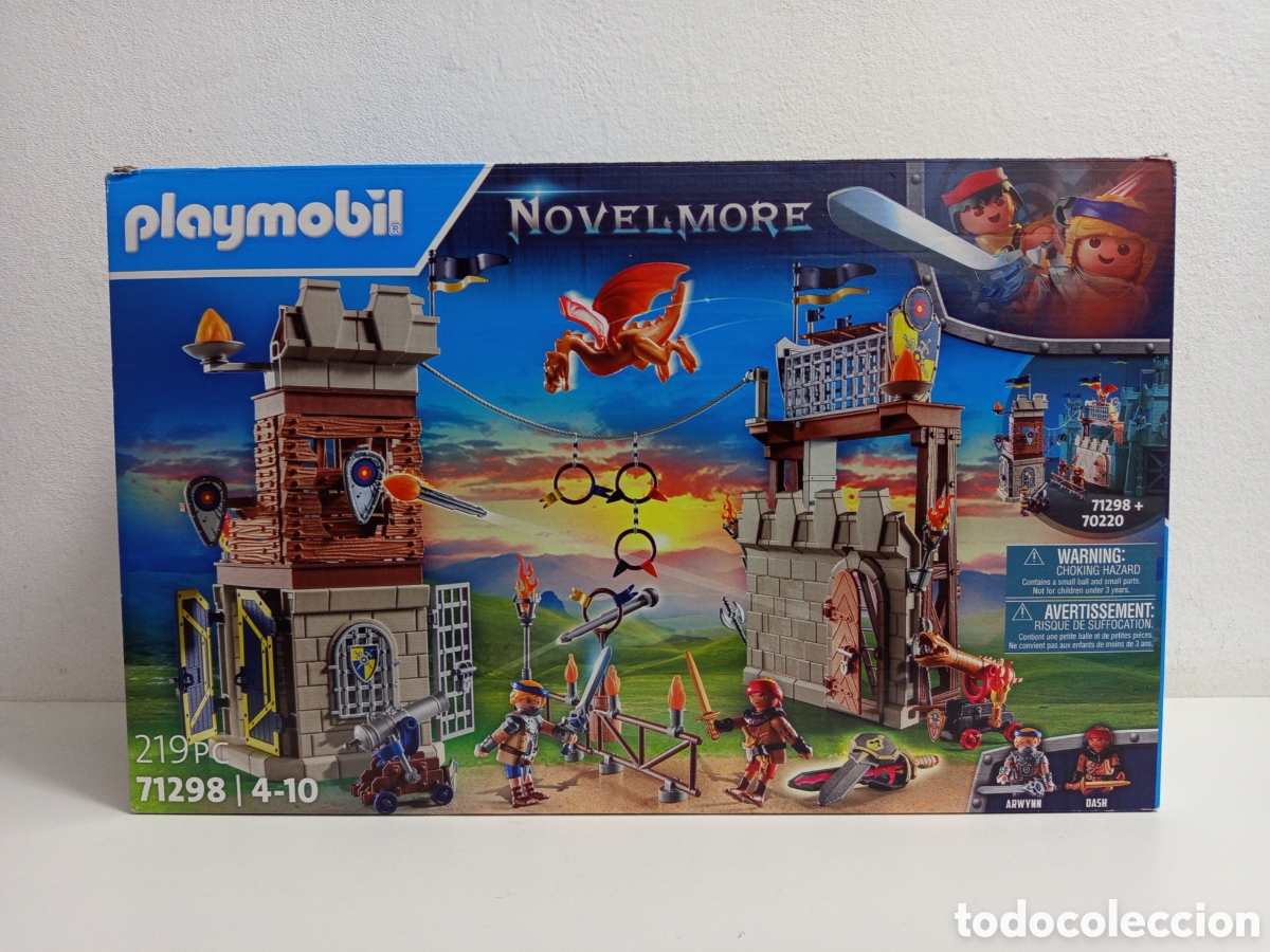 Playmobil: Playmobil 71298 completo y como nuevo