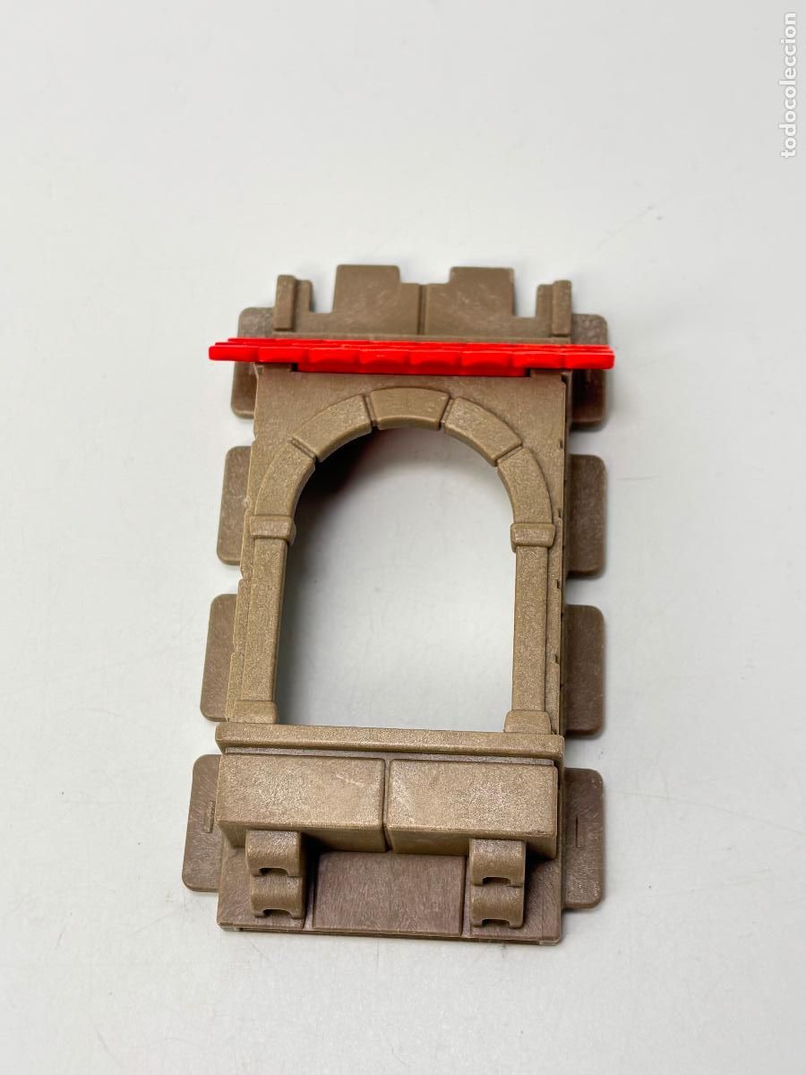 Playmobil: Playmobil balc&oacute;n con tejado pared torre Castillo