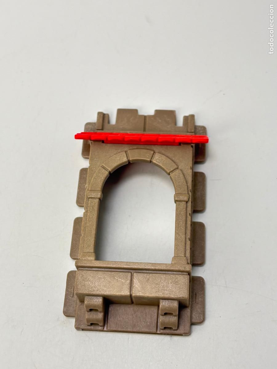 Playmobil: Playmobil balc&oacute;n con tejado pared torre Castillo