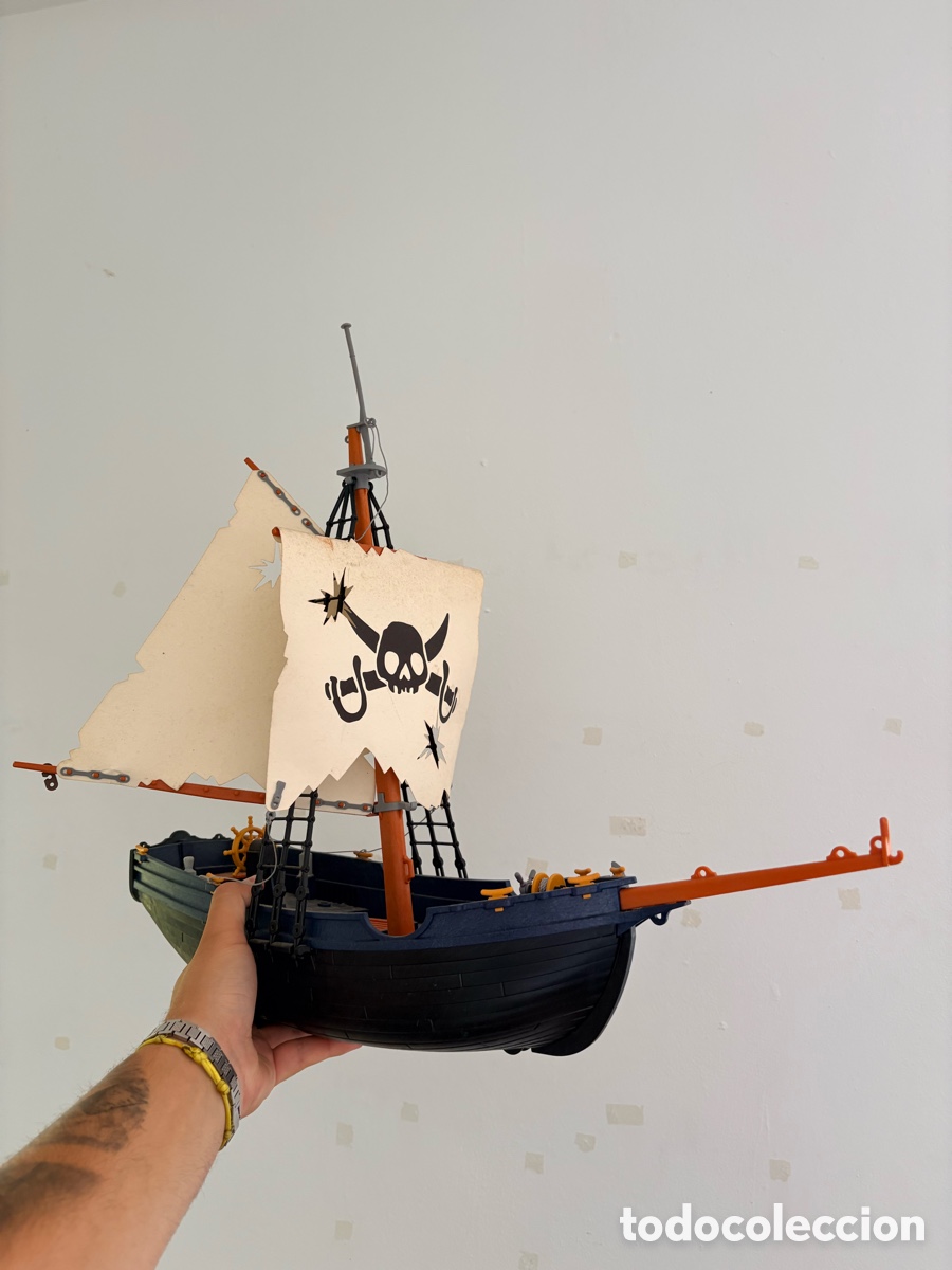Playmobil: Barco playmobil a gran escala - Foto 2
