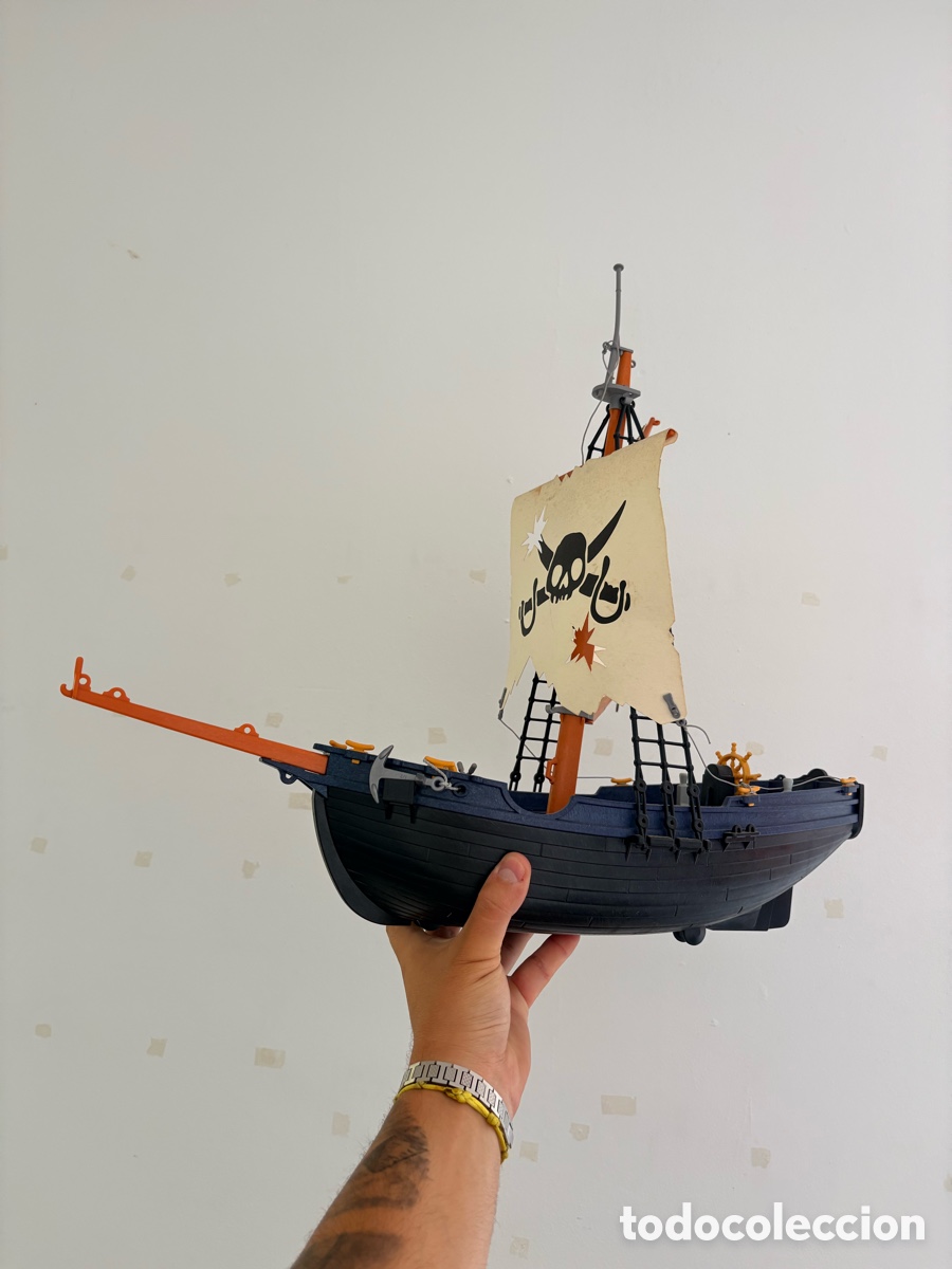 Playmobil: Barco playmobil a gran escala - Foto 4