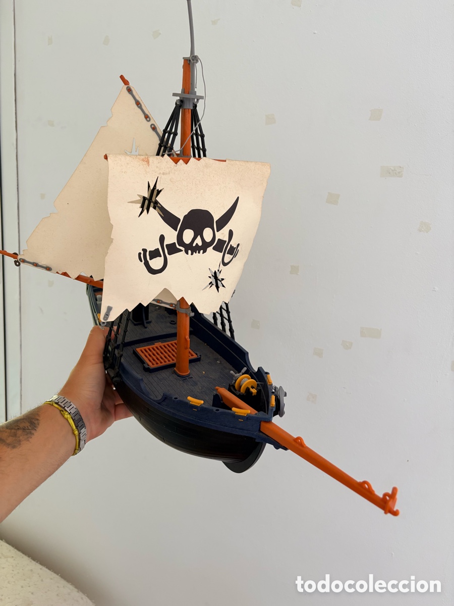 Playmobil: Barco playmobil a gran escala - Foto 5