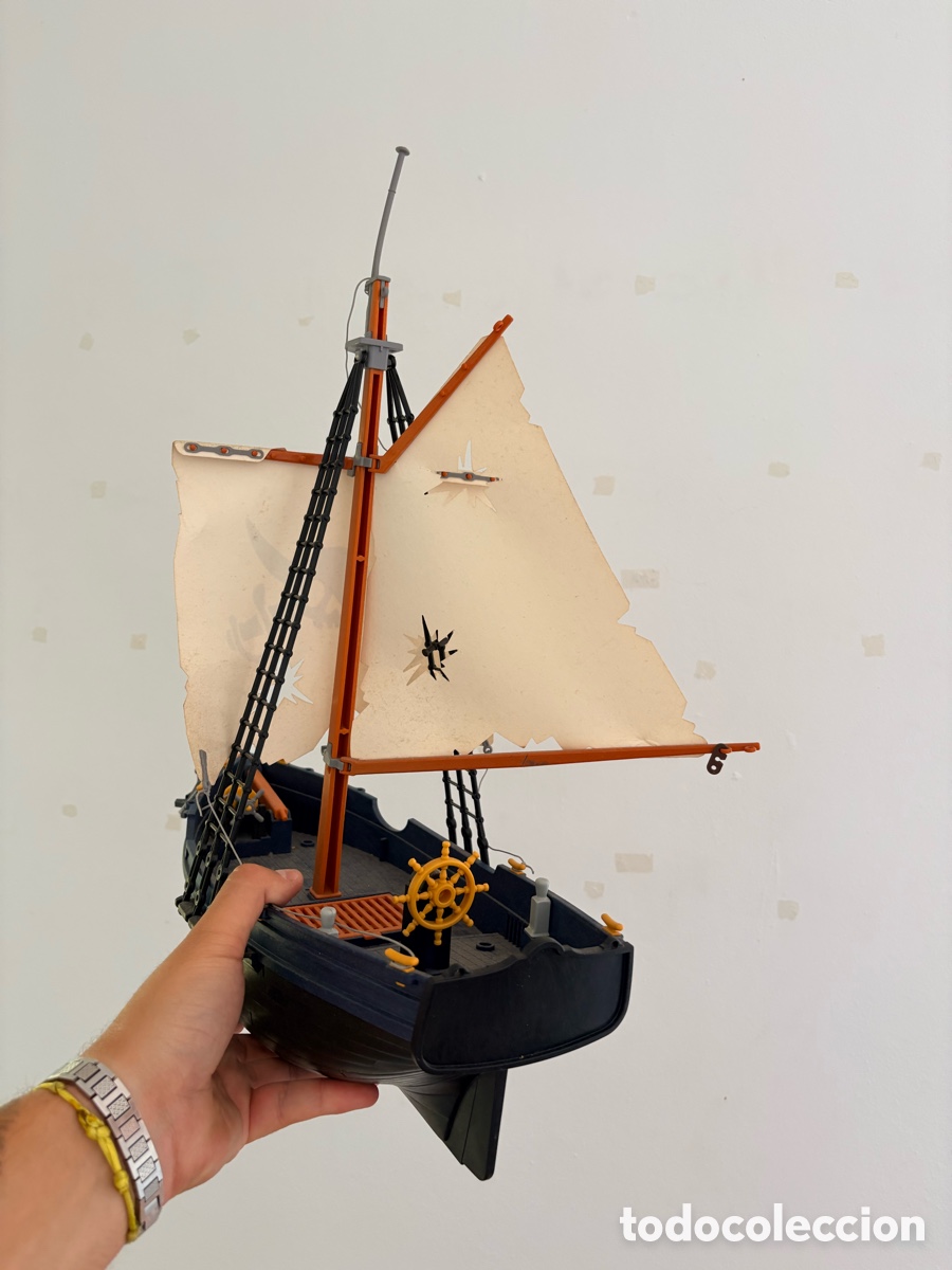 Playmobil: Barco playmobil a gran escala - Foto 6