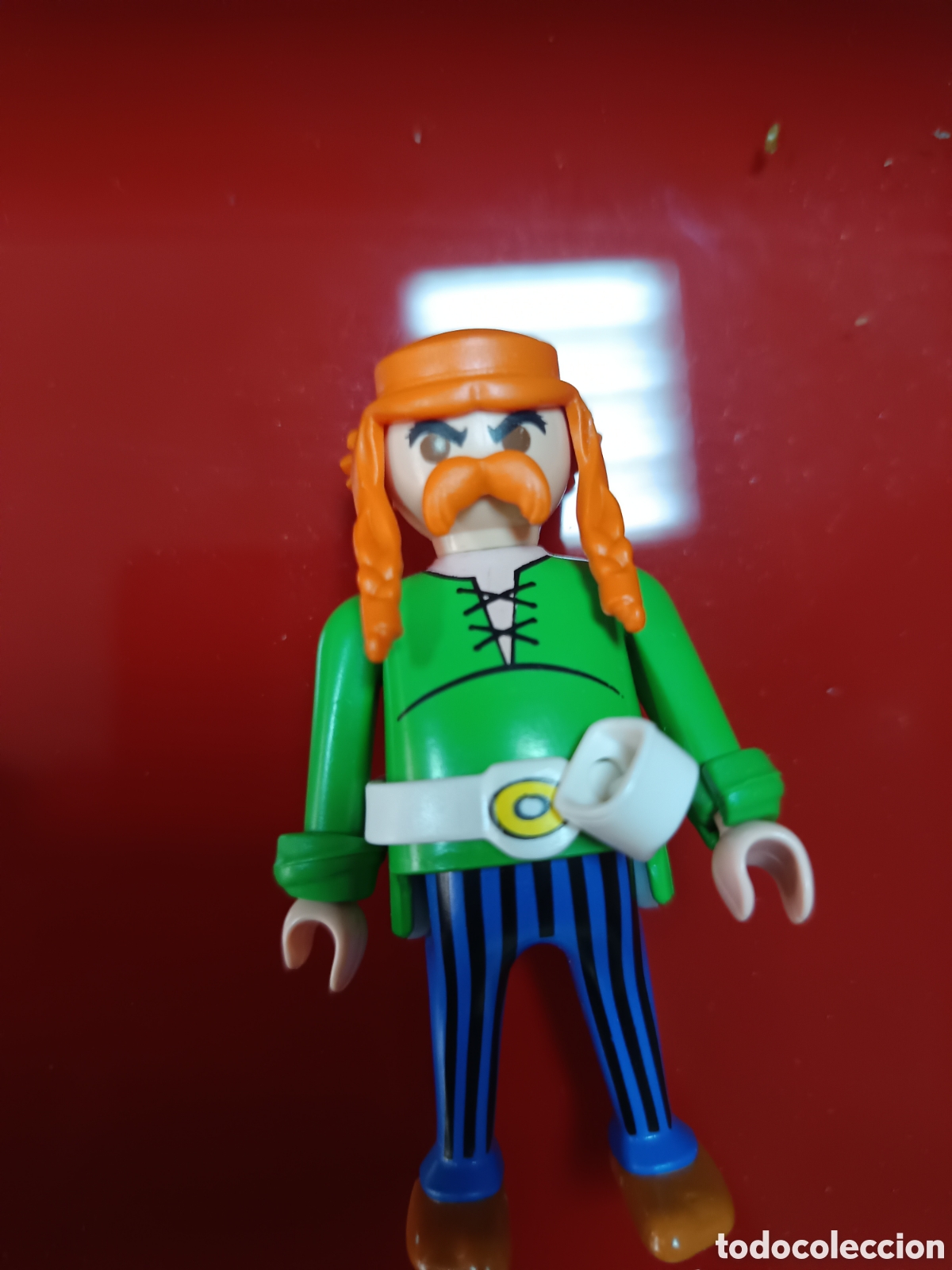 Playmobil: Playmobil Ast&eacute;rix abraracurcix