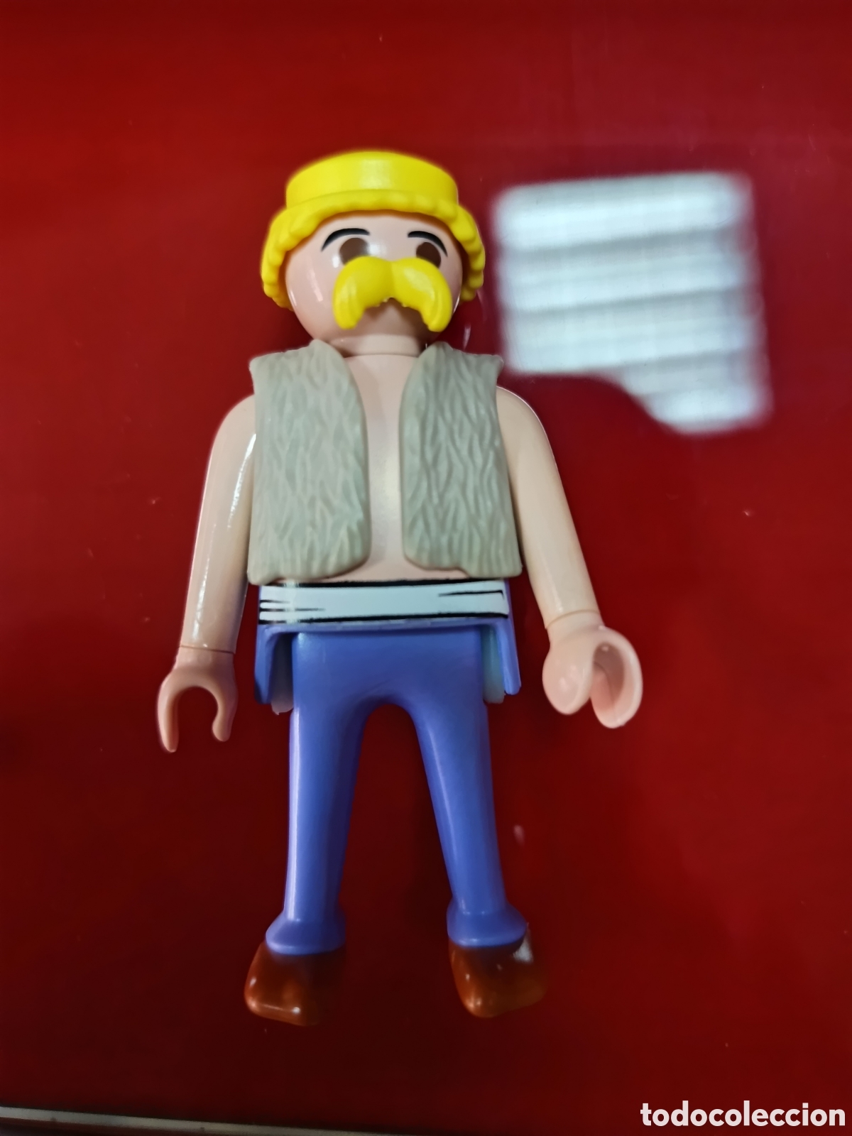 Playmobil: Playmobil personaje asterix - Foto 1