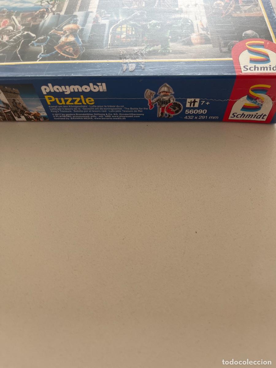 Playmobil: Puzzle Playmobil 150 piezas. - Foto 2