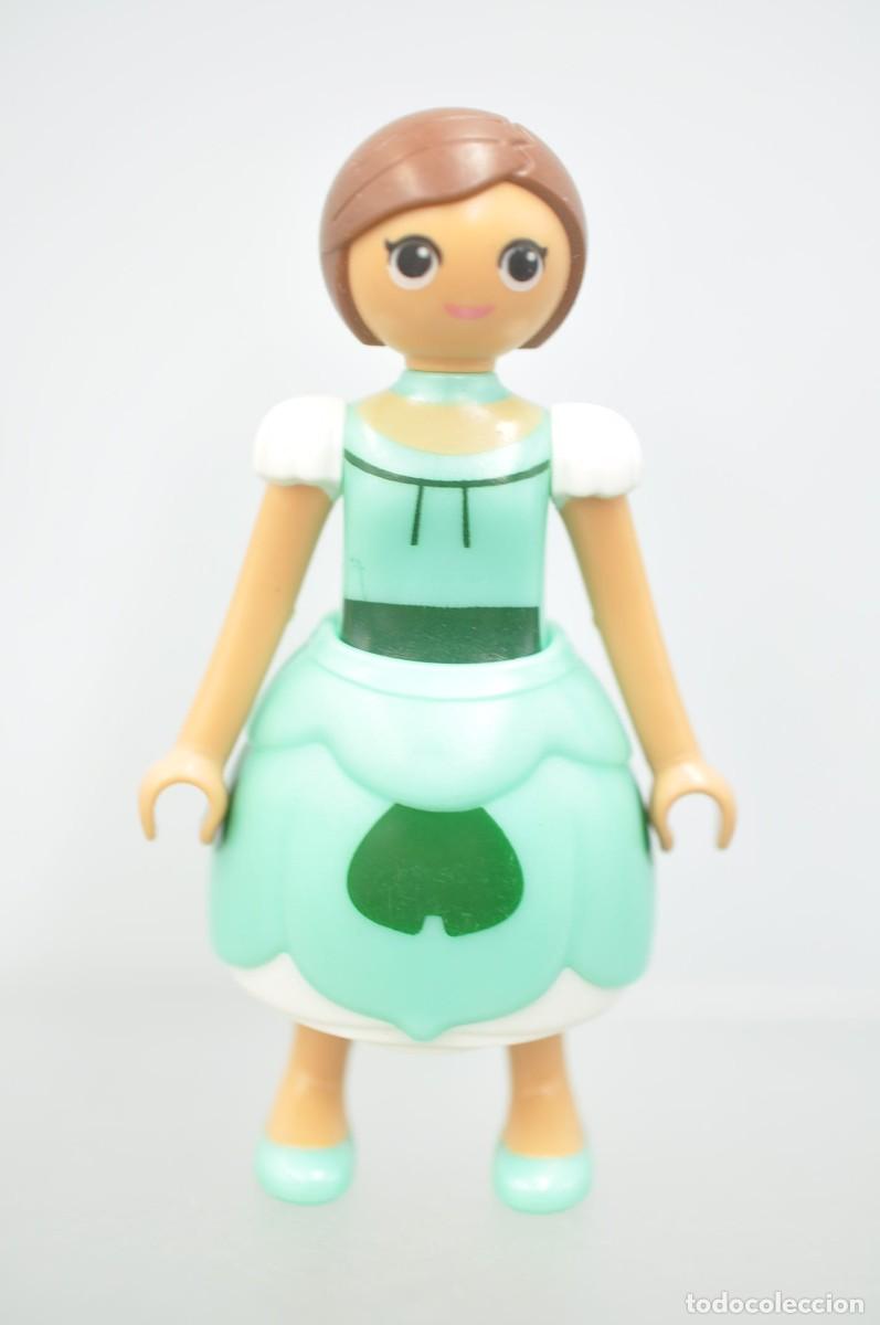 Playmobil: WSK107 Playmobil, figura mujer, hada