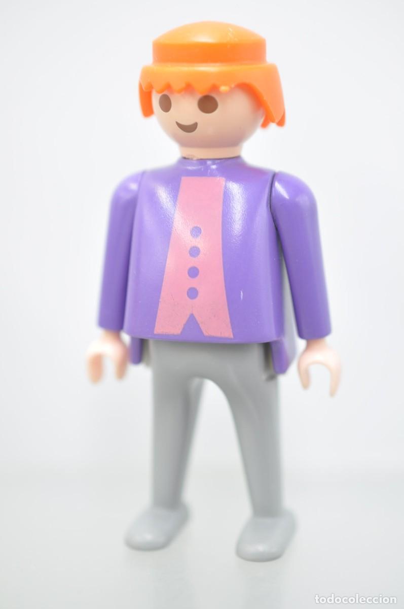 Playmobil: WSK107 Playmobil, figura hombre, victoriano