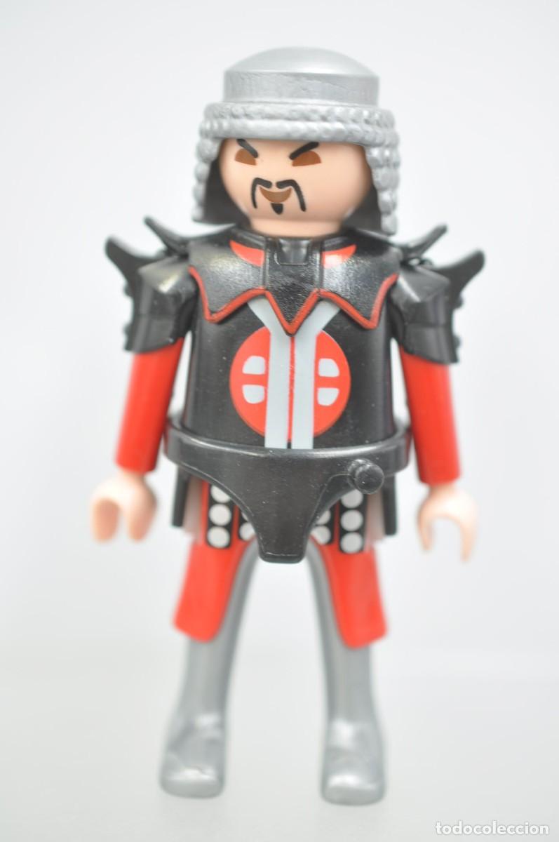 Playmobil: WSK107 Playmobil, figura hombre, guerrero