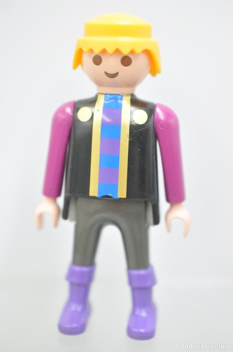 Playmobil: WSK107 Playmobil, figura hombre, guerrero