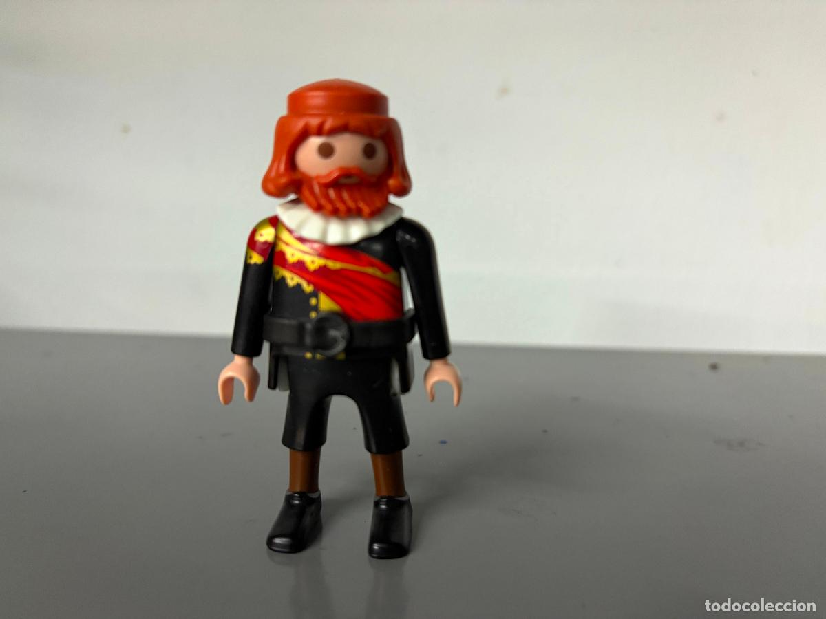 Playmobil: playmobil figura MEDIEVAL RONDA NOCTURNA 5090 -mix30R