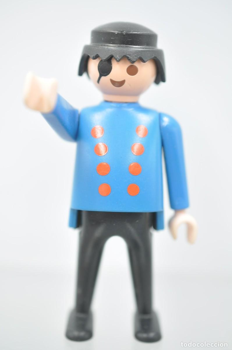 Playmobil: WSK107 Playmobil, figura hombre, pirata