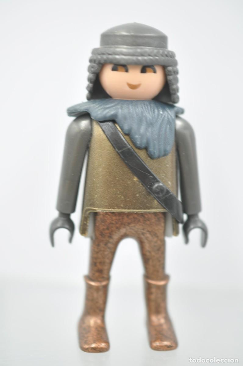 Playmobil: WSK107 Playmobil, figura hombre, guerrero