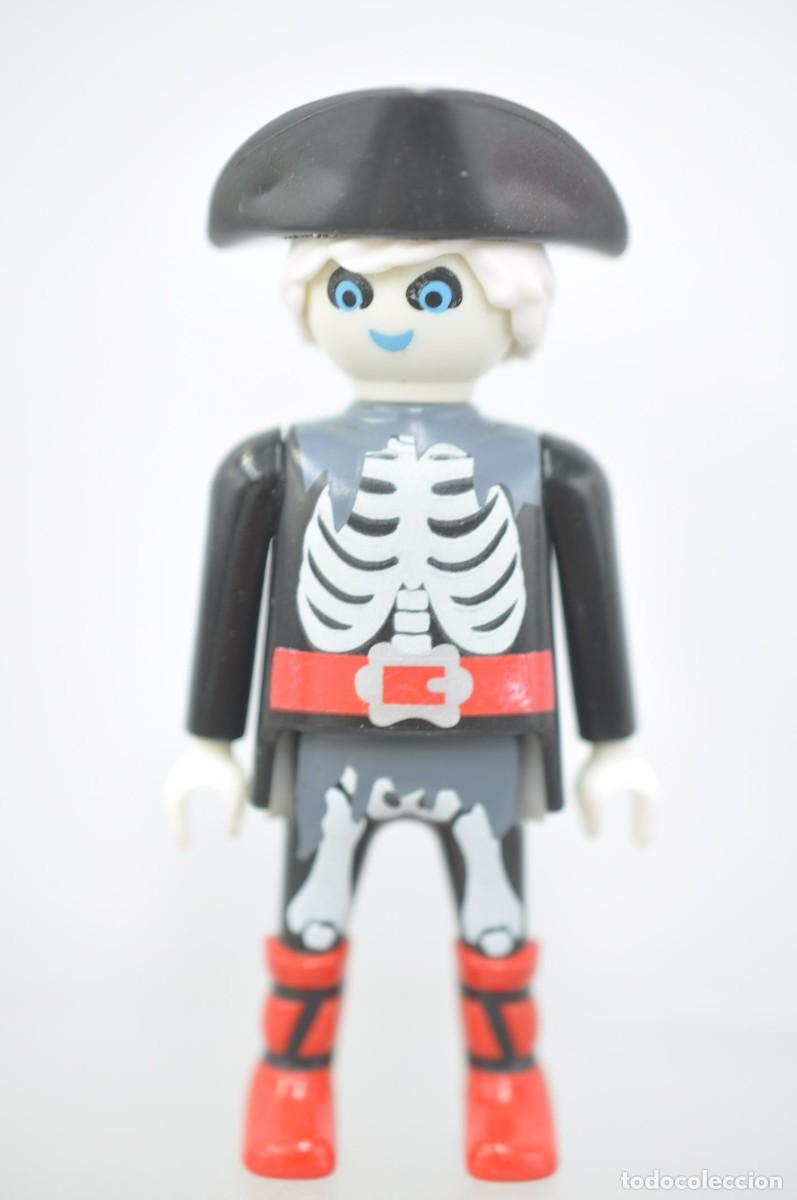 Playmobil: WSK107 Playmobil, figura hombre, fantasma