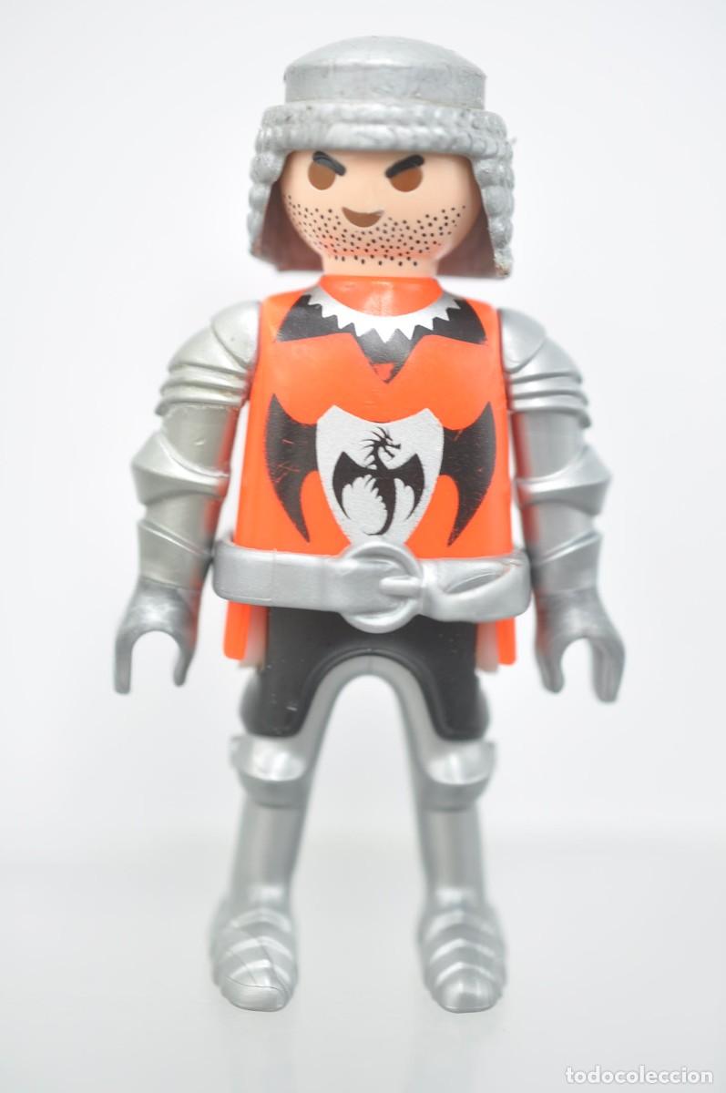 Playmobil: WSK107 Playmobil, figura hombre, guerrero